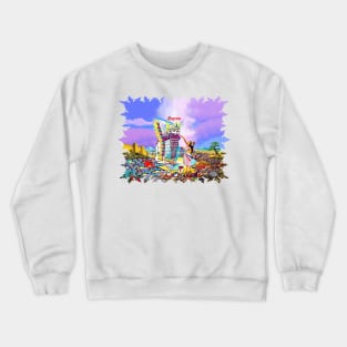 Assyrian new year Crewneck Sweatshirt